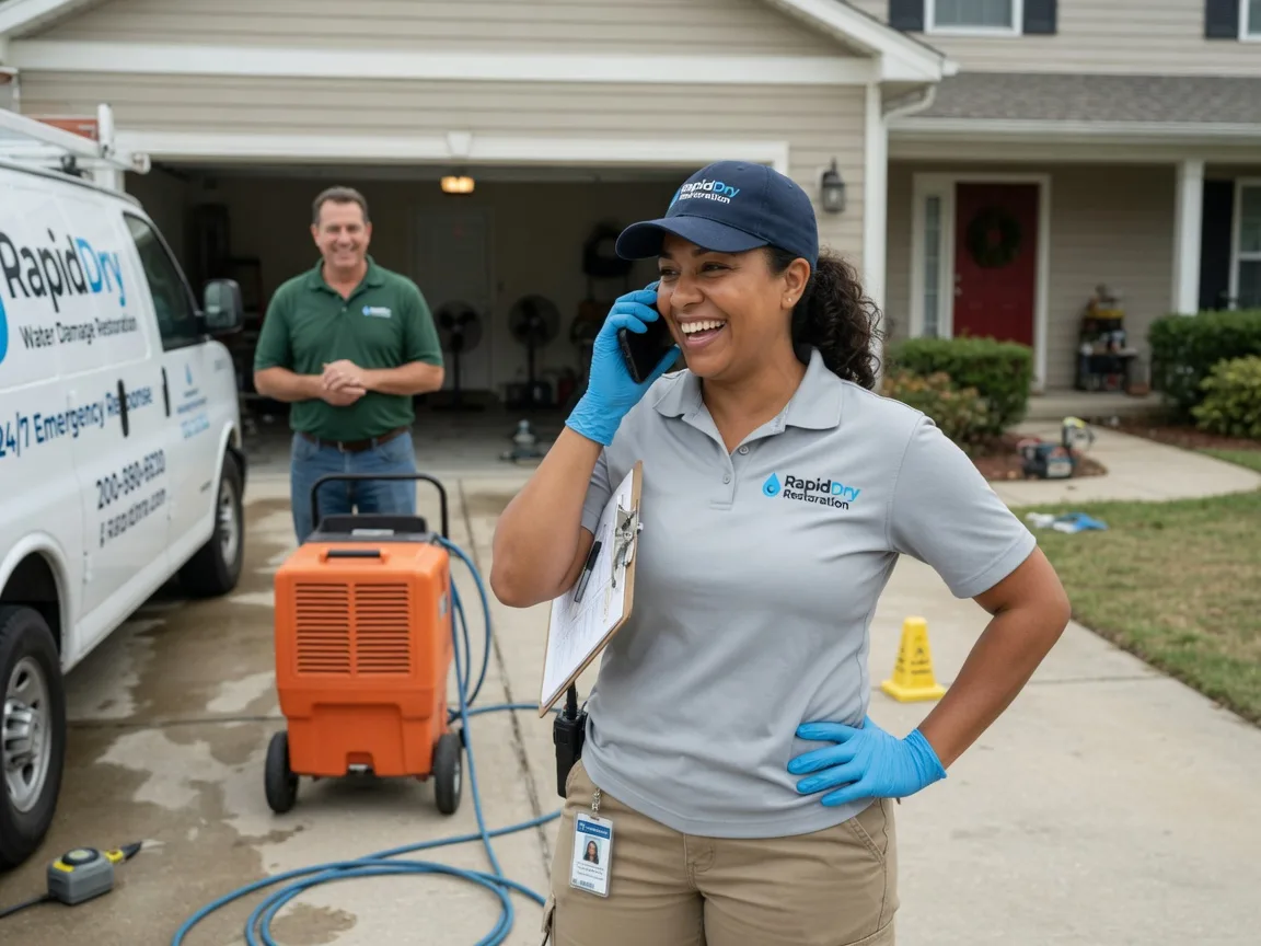 Water Damage Restoration Baldwin, GA FAQs